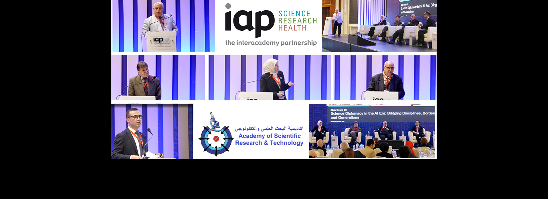 Başkan Şeker Yapay Zekâ Çağında Bilim Diplomasisi Oturumunu Yönetti